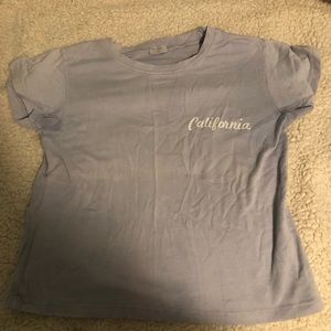 Pacsun tee shirt